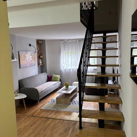 Mia'S Duplex Apartment Skopje Ngoại thất bức ảnh