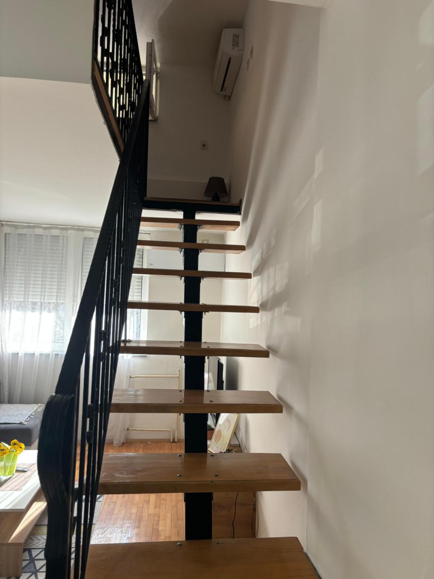 Mia'S Duplex Apartment Skopje Ngoại thất bức ảnh