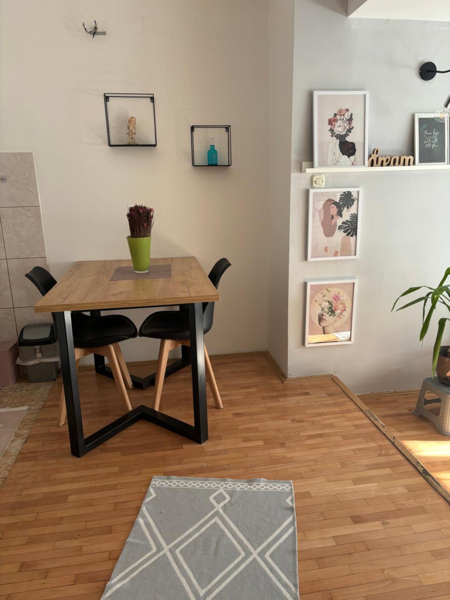 Mia'S Duplex Apartment Skopje Ngoại thất bức ảnh
