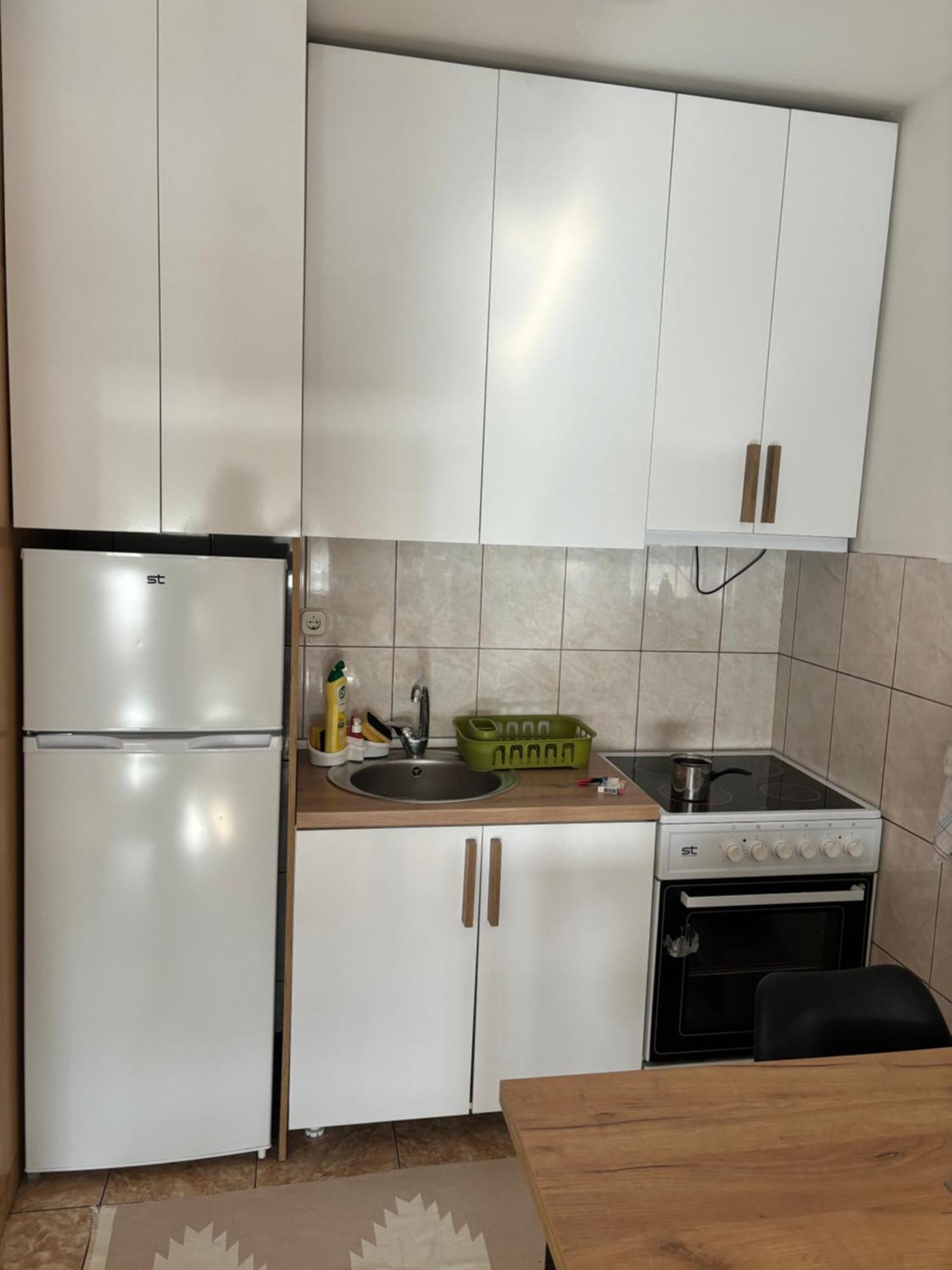 Mia'S Duplex Apartment Skopje Ngoại thất bức ảnh