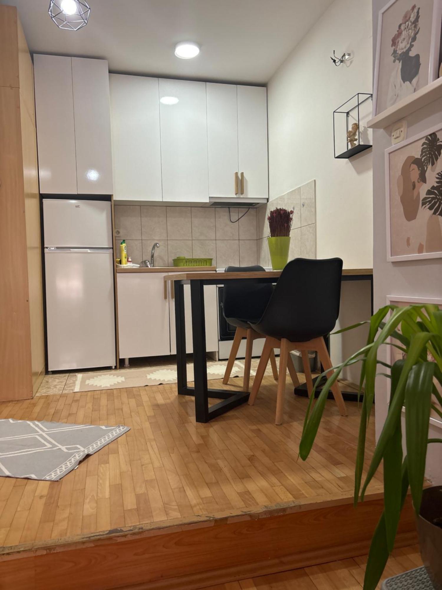 Mia'S Duplex Apartment Skopje Ngoại thất bức ảnh