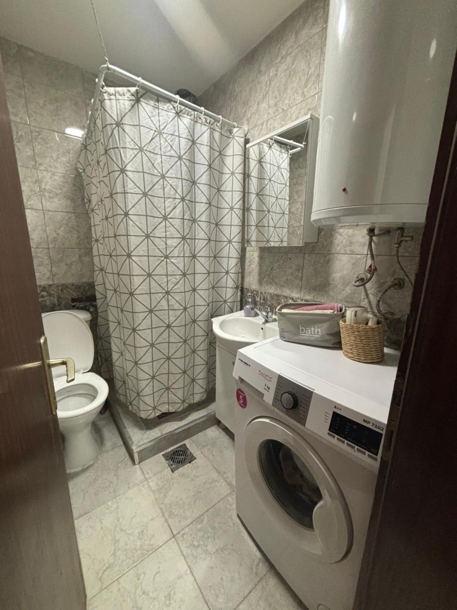 Mia'S Duplex Apartment Skopje Ngoại thất bức ảnh