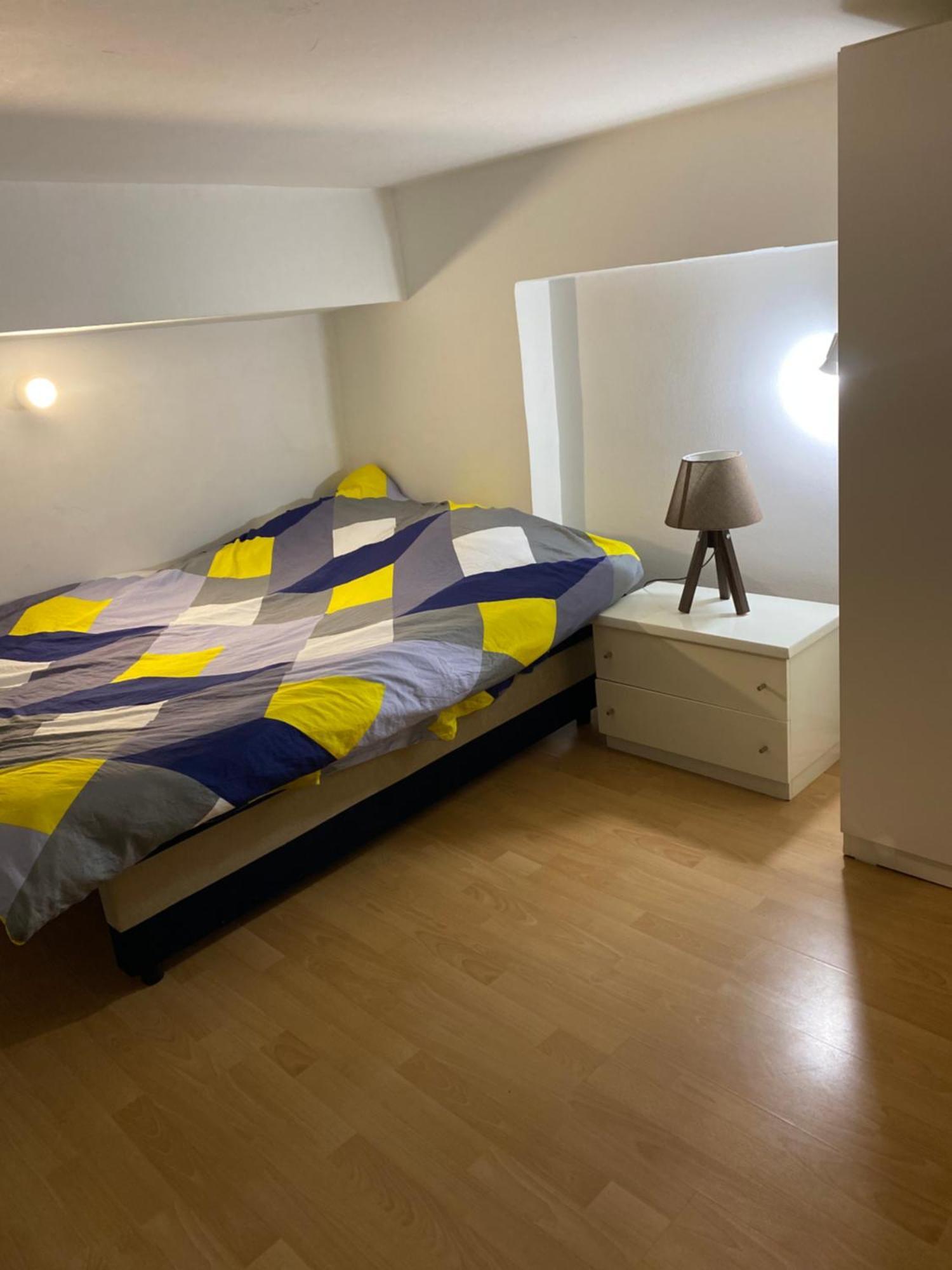 Mia'S Duplex Apartment Skopje Ngoại thất bức ảnh