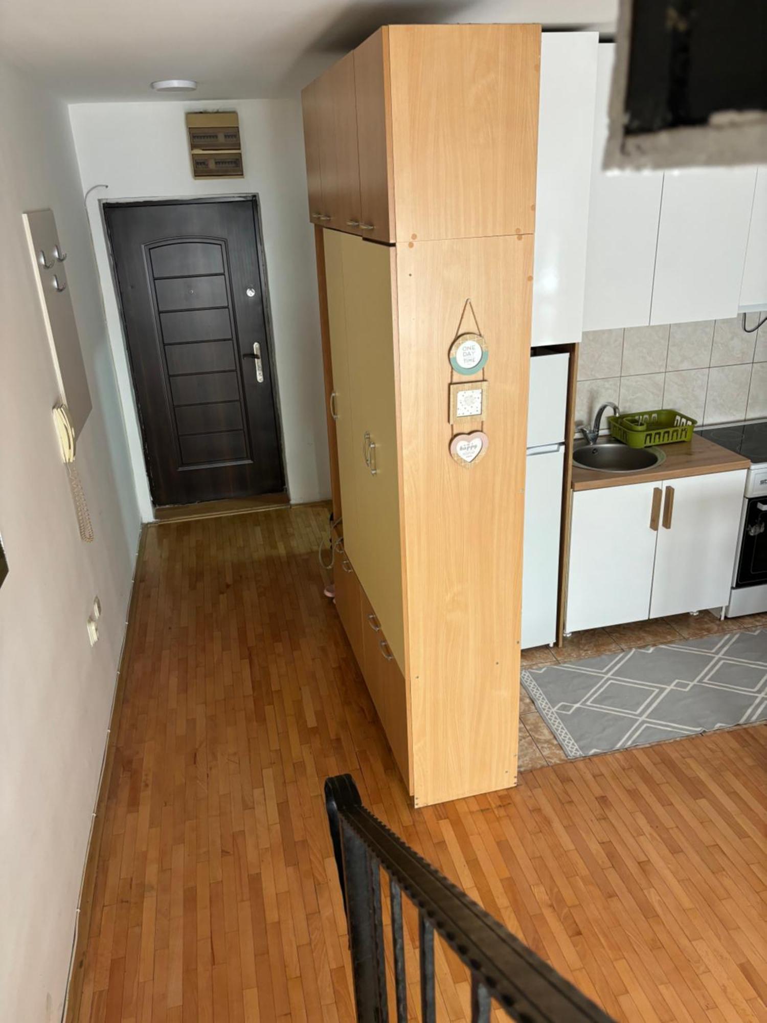 Mia'S Duplex Apartment Skopje Ngoại thất bức ảnh