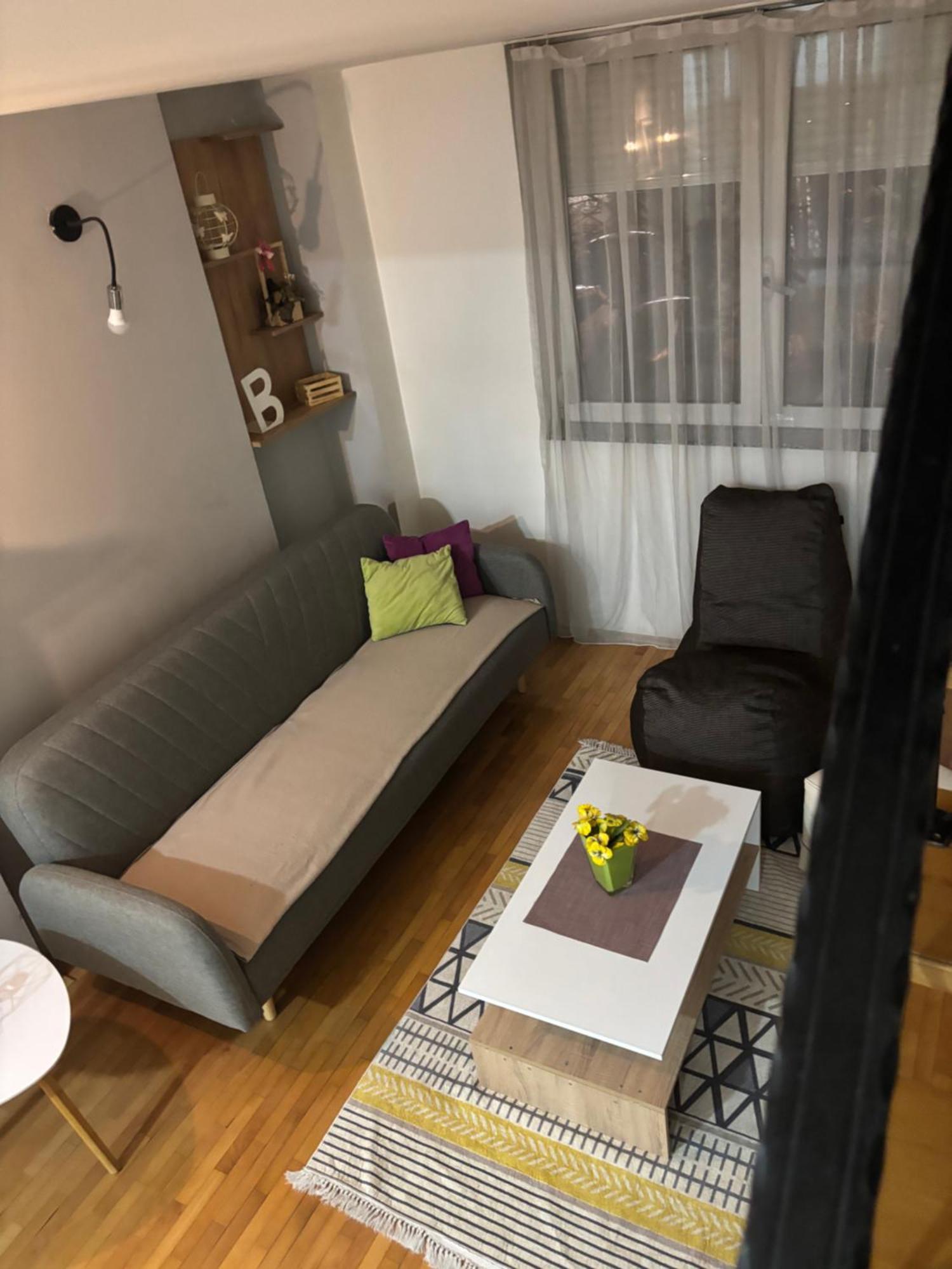 Mia'S Duplex Apartment Skopje Ngoại thất bức ảnh