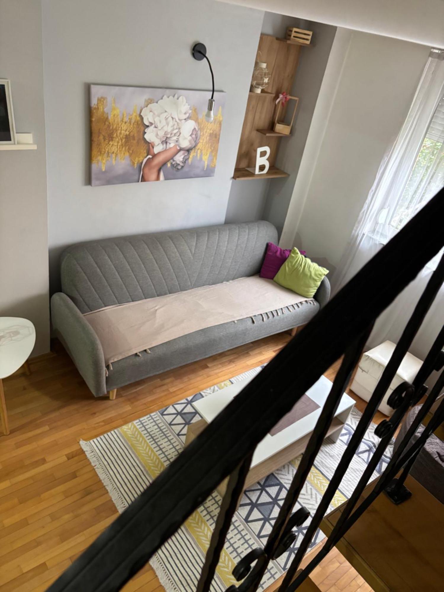 Mia'S Duplex Apartment Skopje Ngoại thất bức ảnh
